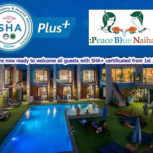 Peace Blue Naiharn Naturist Resort Phuket Sha Extra Plus